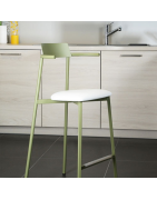 Tabouret design hauteur 80 cm
