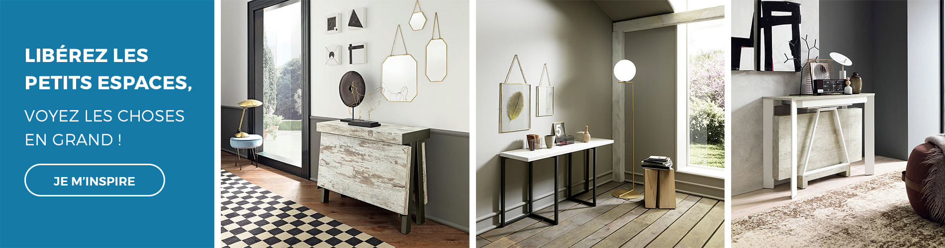 4 Pieds  Tables, chaises & tabourets personnalisables de qualité