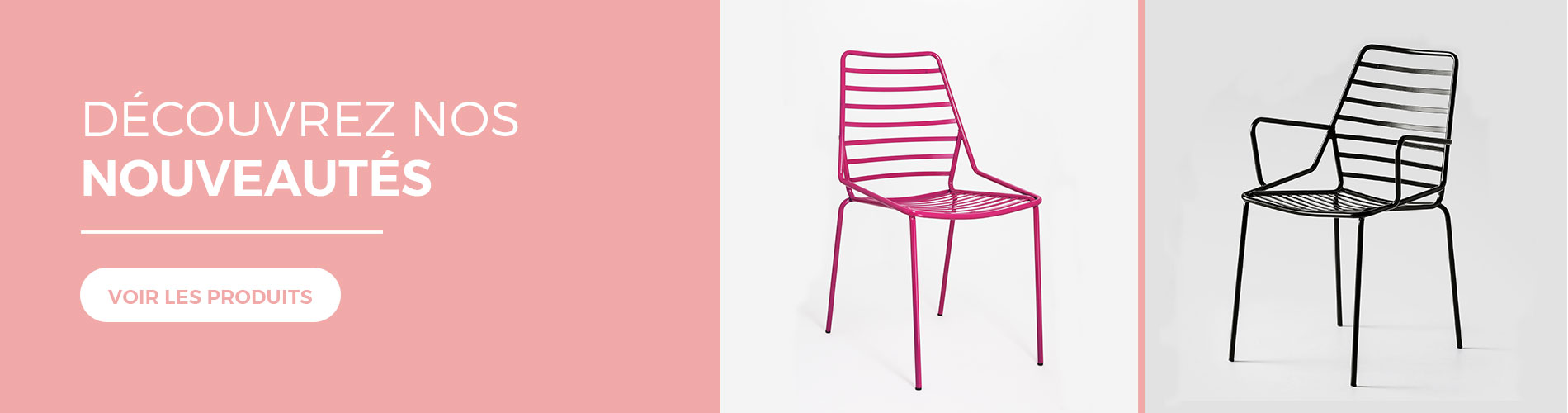 4 Pieds  Tables, chaises & tabourets personnalisables