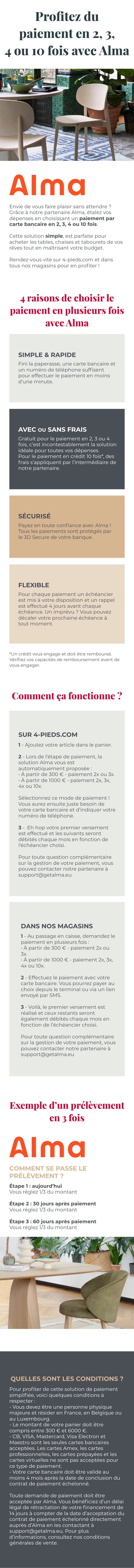 2021 arrive et une nouvelle déco se tourne ! Suivez nos bonnes résolutions pour rester au top des tendances.