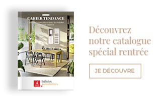 Découvrez notre catalogue spécial rentrée