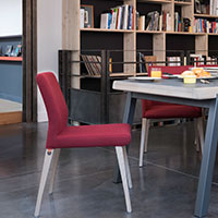 Chaise pour personne forte