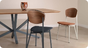 Chaises fabriquées en France