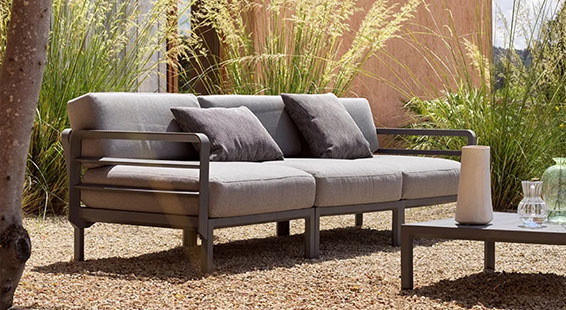 Fauteuil de jardin