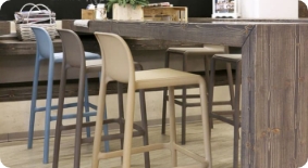 Tabourets disponibles en stock sur 4-pieds.com