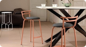 Tabourets made in France