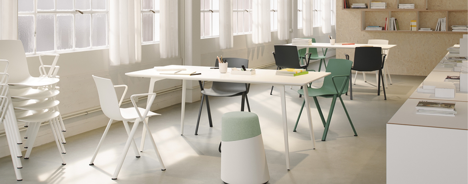 Administrations et services