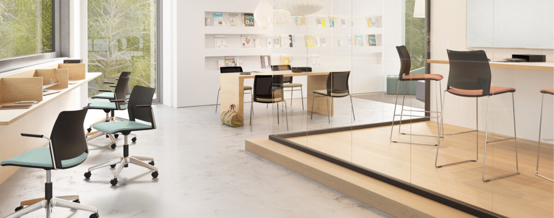 Administrations et services