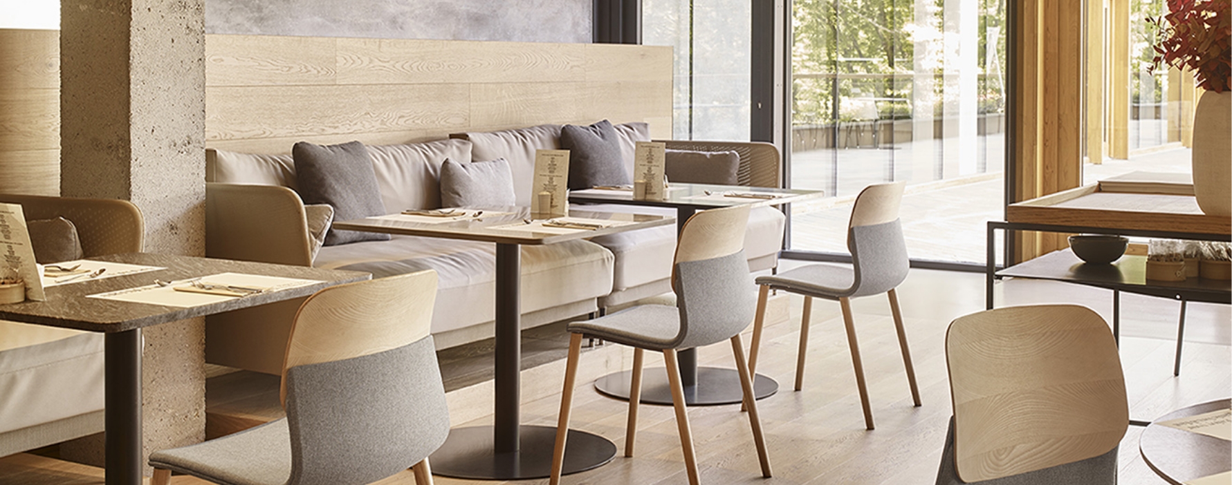 Cafés, bars, restaurants et terrasses