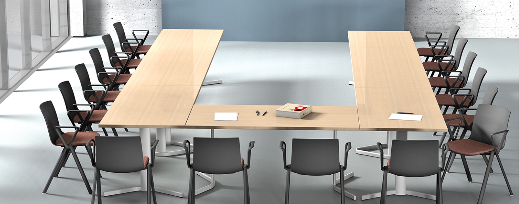 Conférences et réception