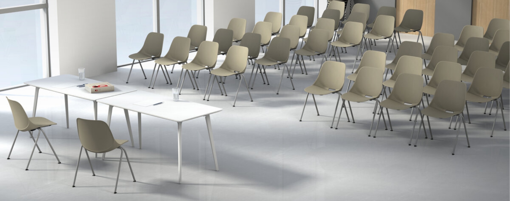 Conférences et réception