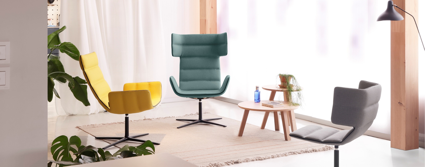 Décorateurs d’intérieurs, architectes et agenceurs