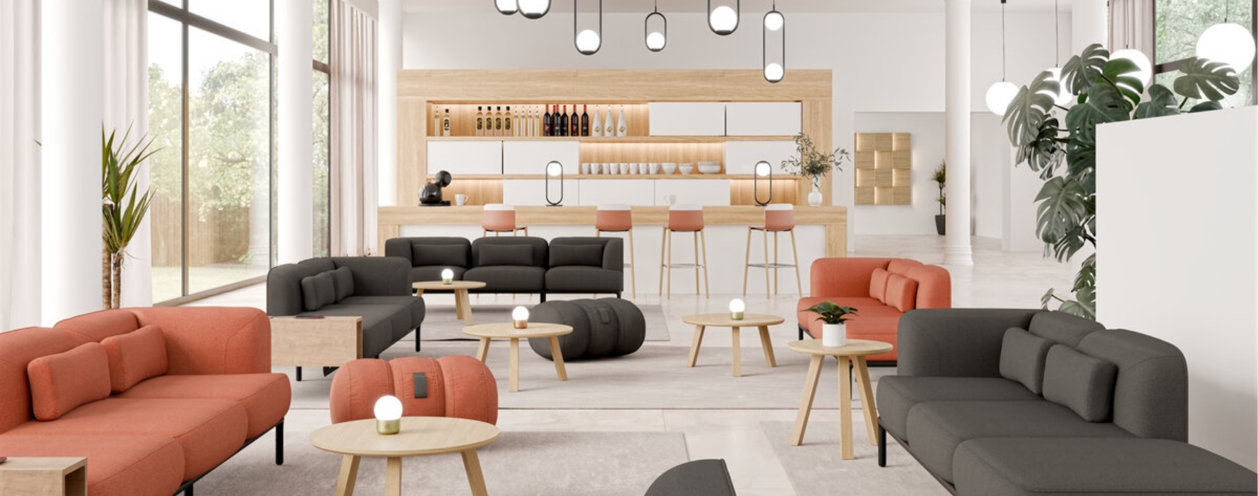 Décorateurs d’intérieurs, architectes et agenceurs